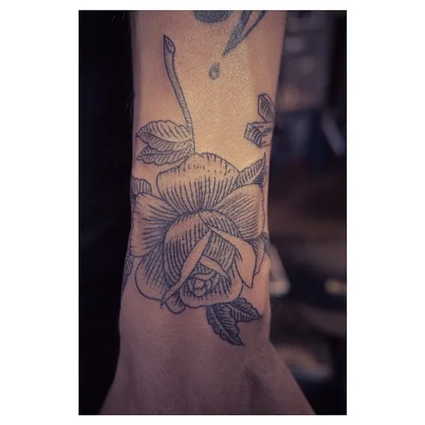 Flower, Rose