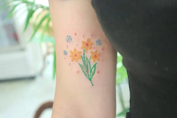 Flower, 국화, 꽃다발, 데이지, 수선화, 야생화, 민들레, 카네이션, 꽃 배경