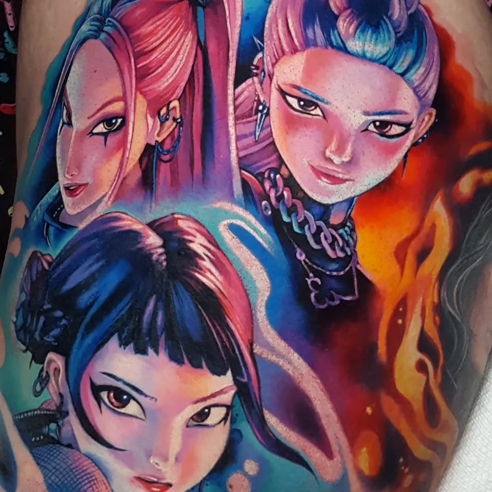 russelltattoo