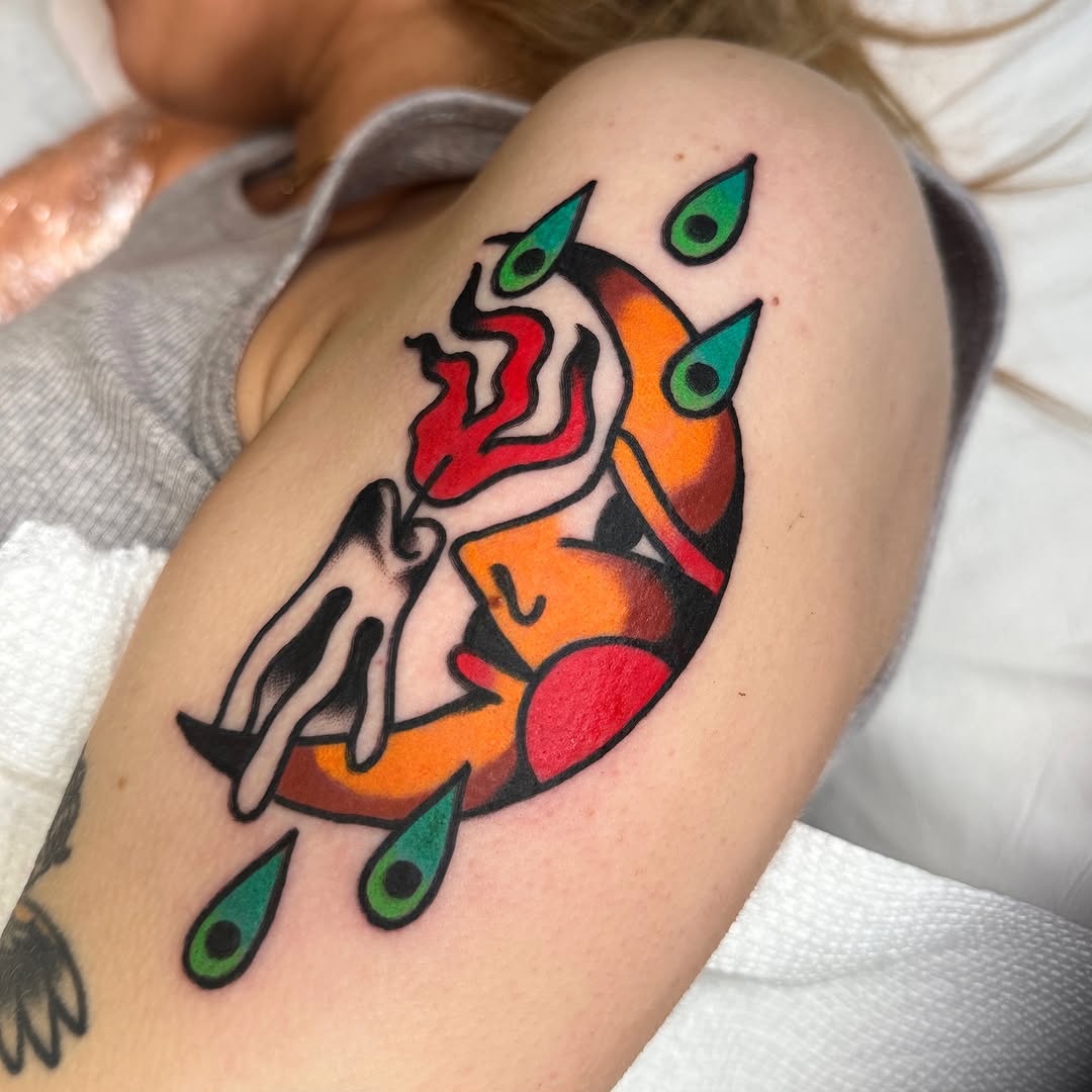 jessbakertattoo
