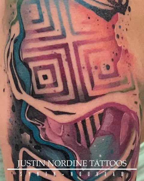 justinnordinetattoos