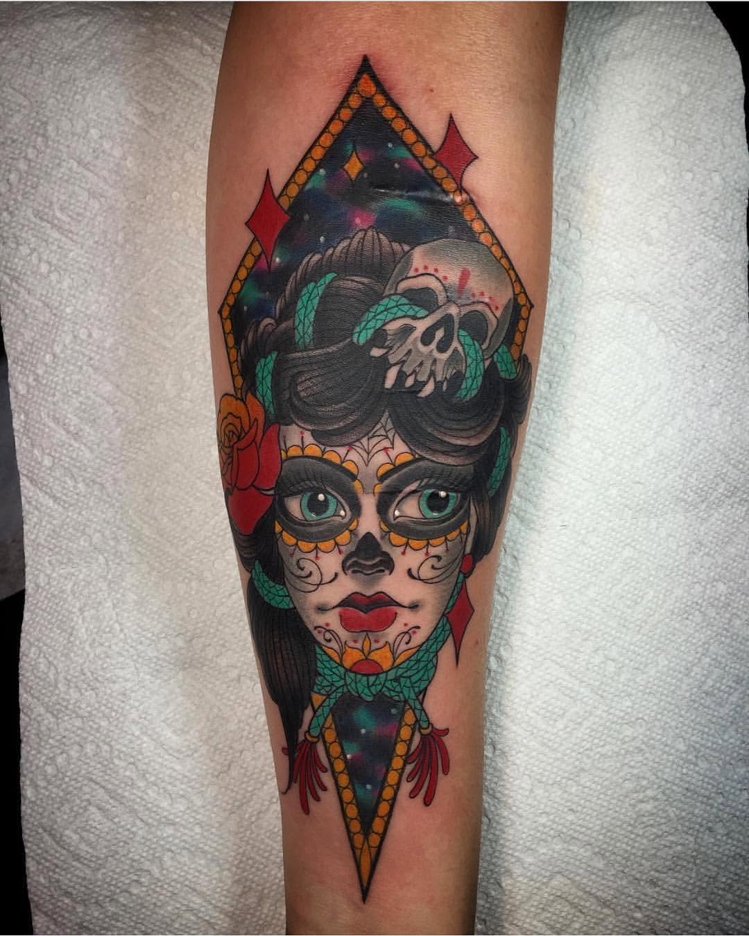 Full Circle Tattoo