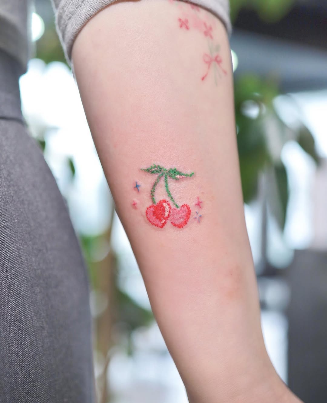 Flower, 딸기, 양귀비, 석류