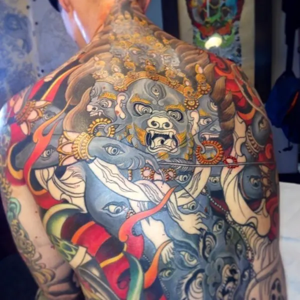 Guru Tattoo