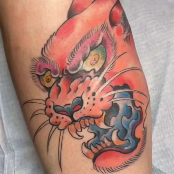 Villain Arts Tattoo Convention