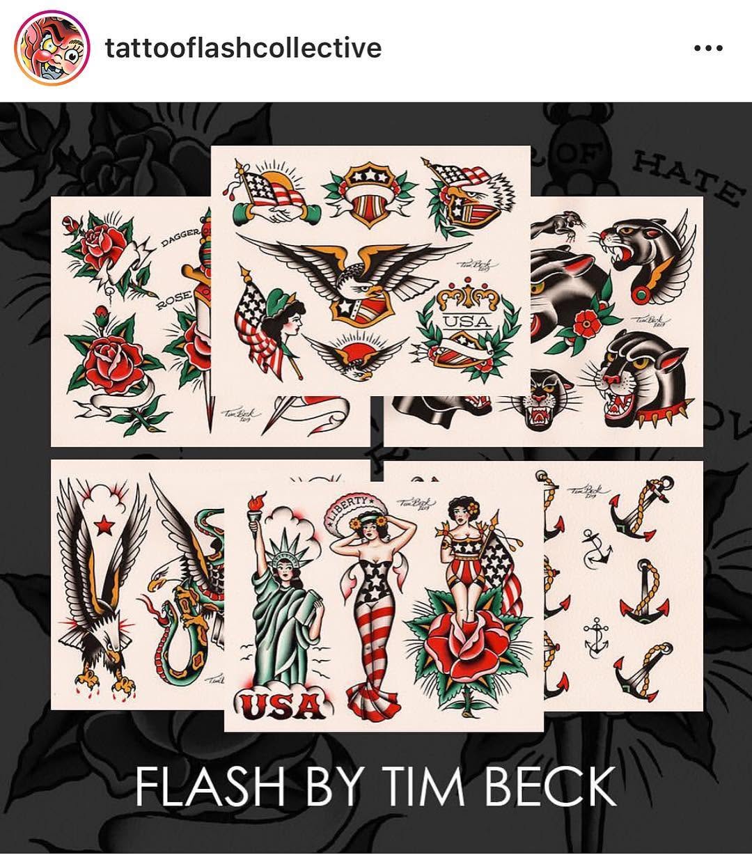 timbecktattoos