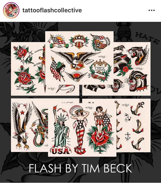 timbecktattoos