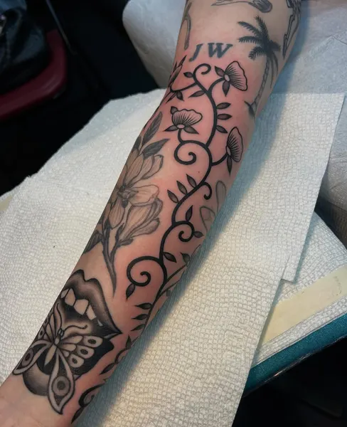 Lettering