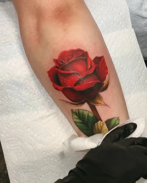 Flower, Rose