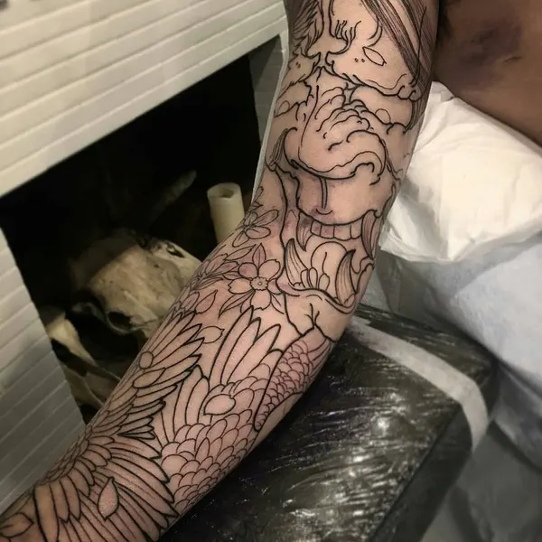 Guru Tattoo