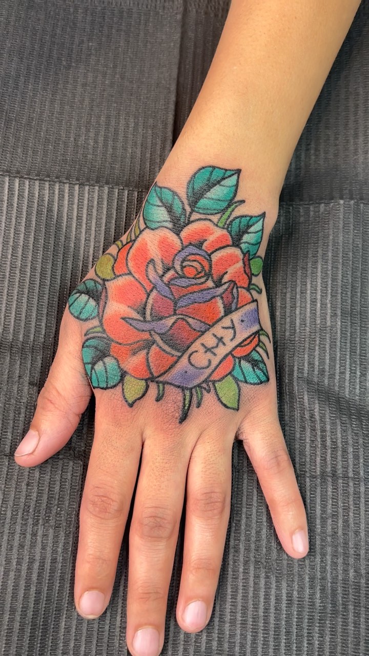 Flower, Rose