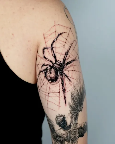 Animal, 거미