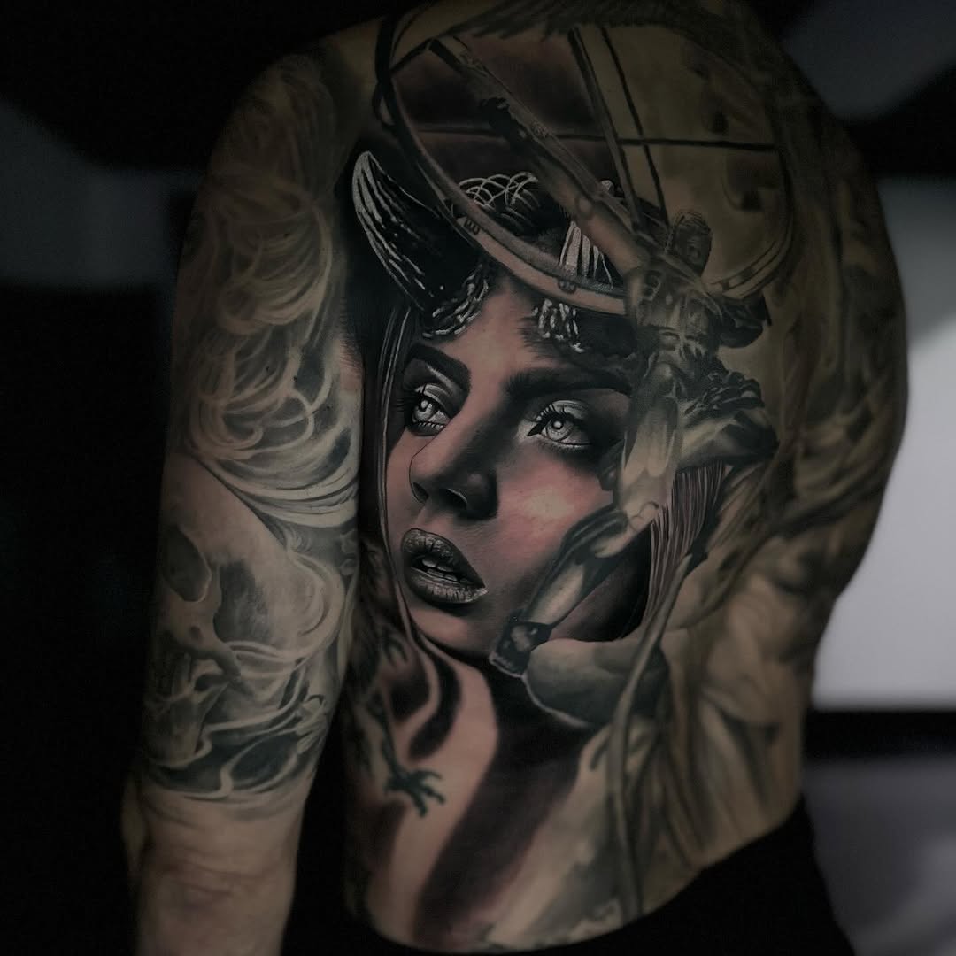marceltattooartist