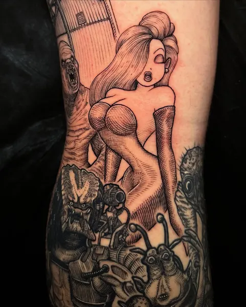 tattoosbylandon
