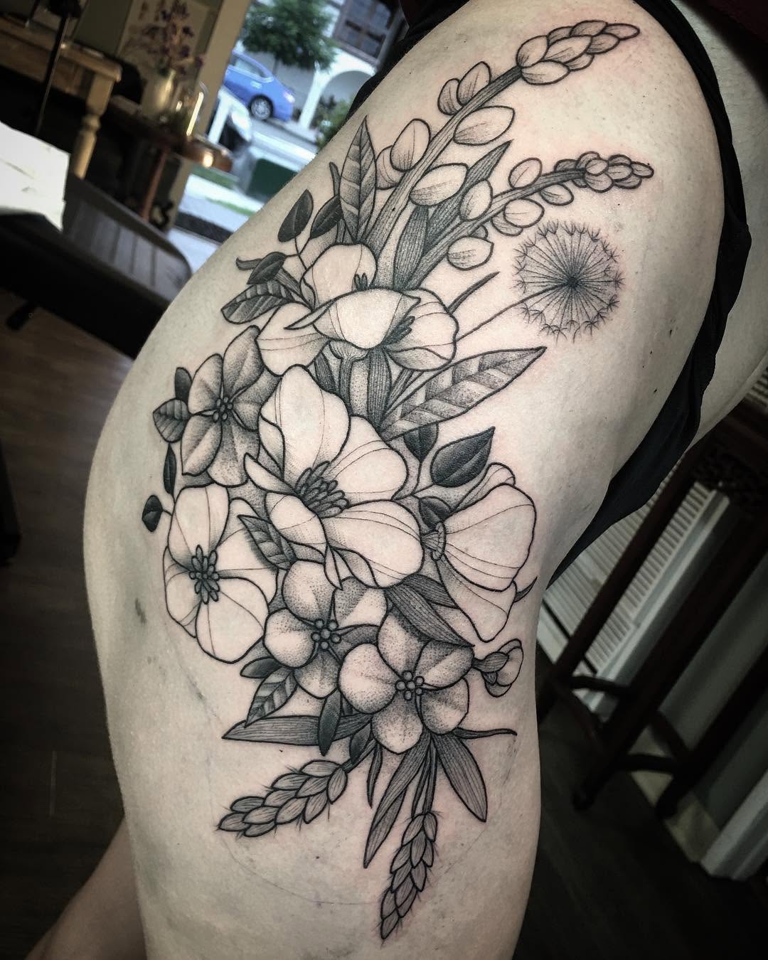Flower, Rose