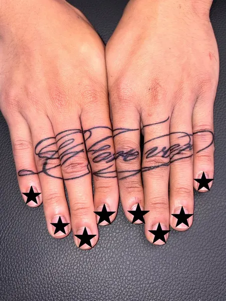 Lettering