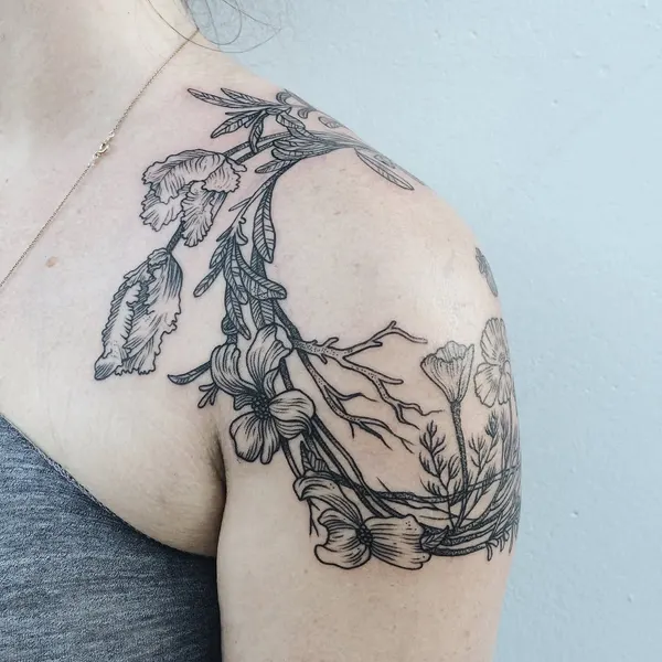 Flower, Rose