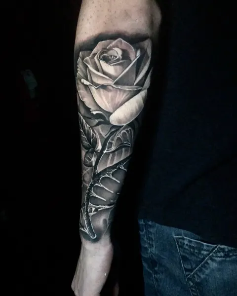 Flower, Rose