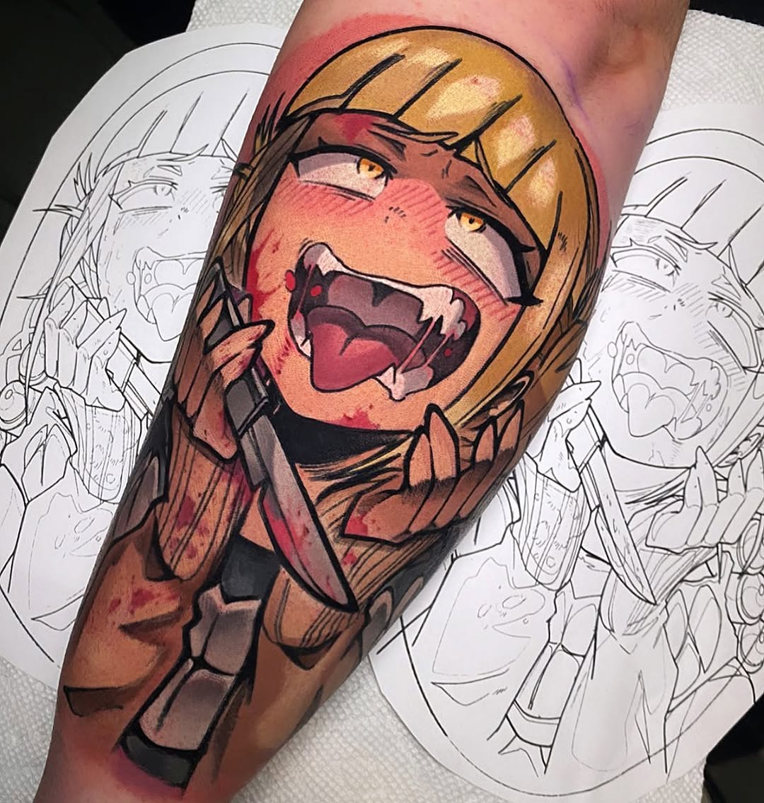 mikendazzoart