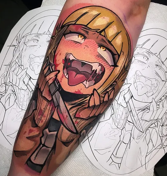 mikendazzoart