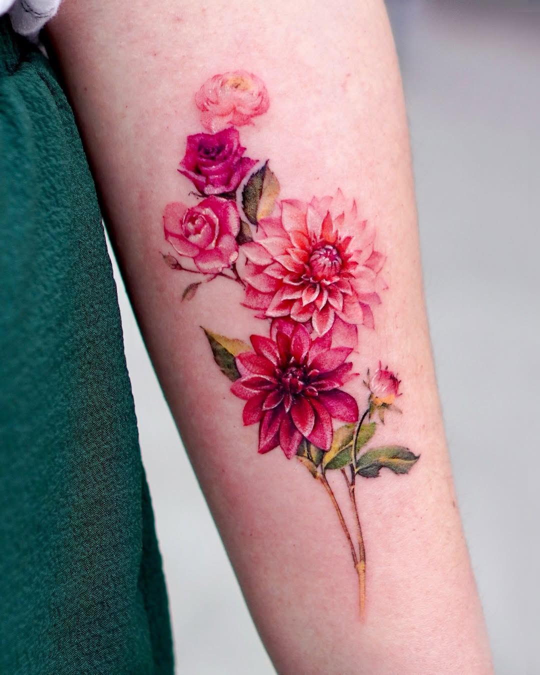 Flower, Rose