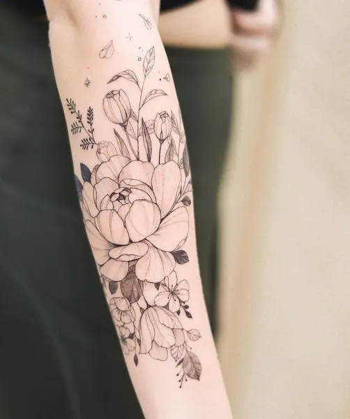 Flower, Rose