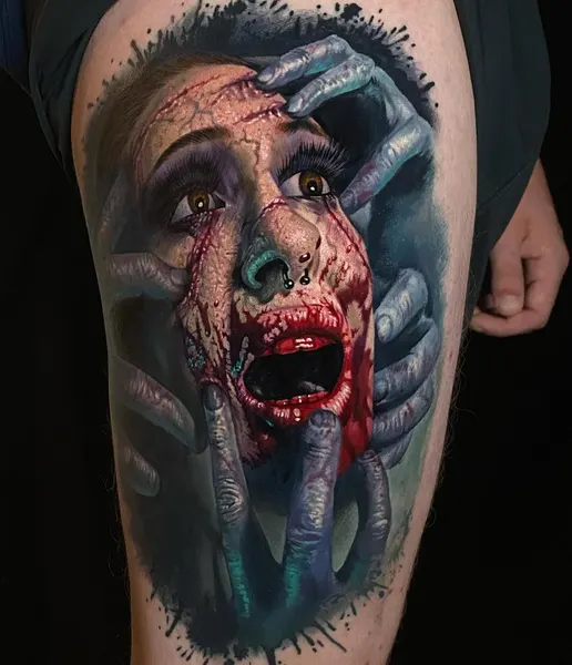 evanolintattoo