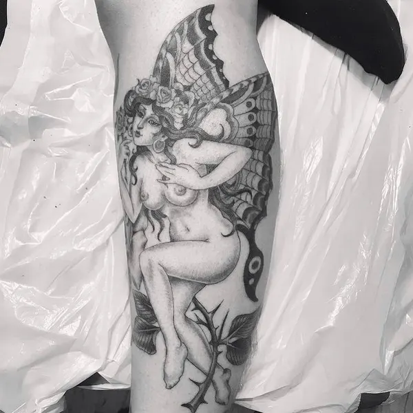 Flower, Rose, 천사