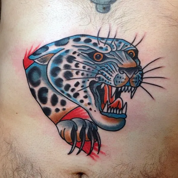 Tiger, Animal, 표범, 재규어, 팬서