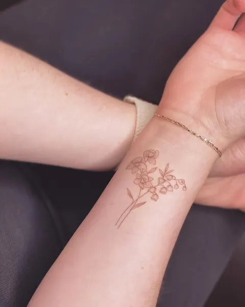 펜, 멘디, Flower, 장식, 주얼리, 오리엔탈, 발찌, 팔찌, 플래시 타투