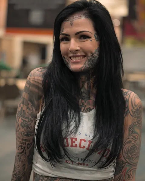 Villain Arts Tattoo Convention