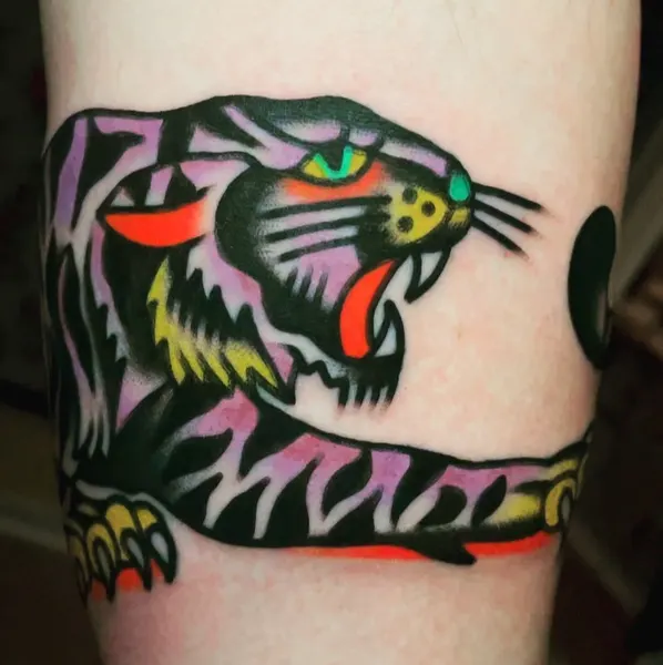 Tiger, Animal