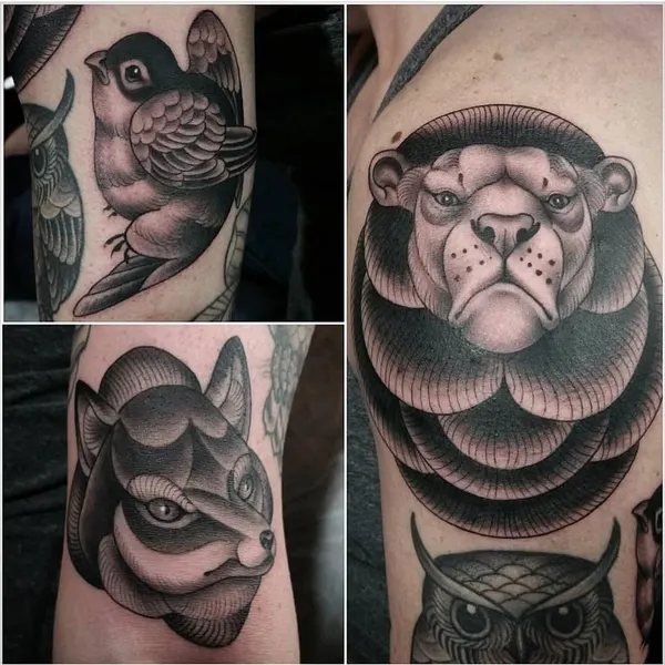 Full Circle Tattoo