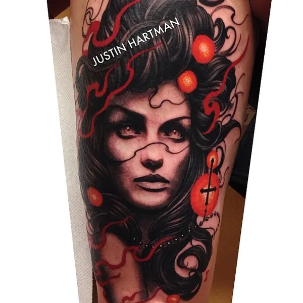 justinhartmanart