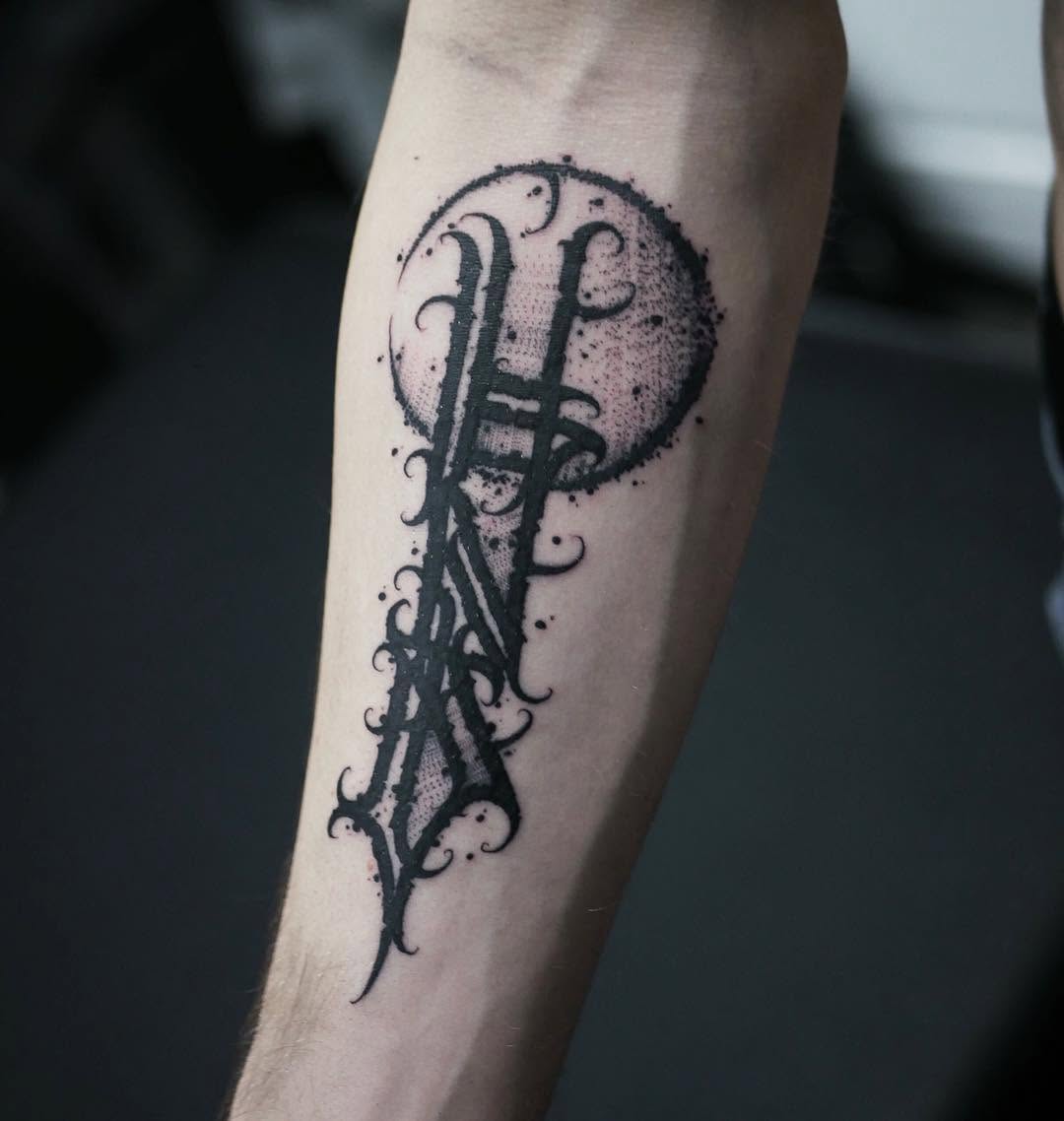 Lettering