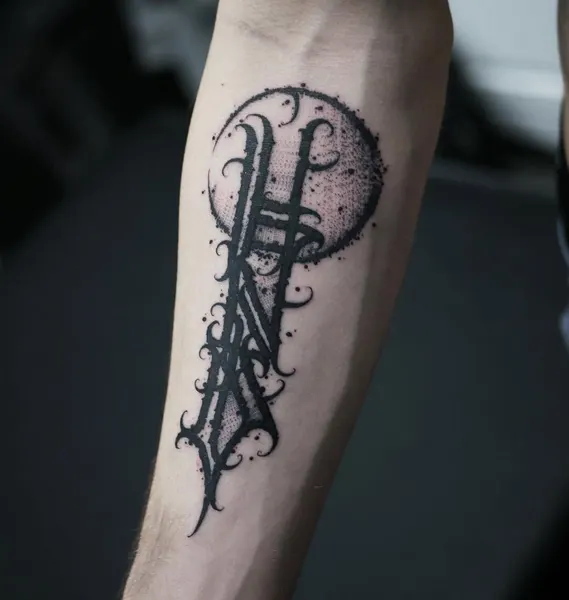 Lettering