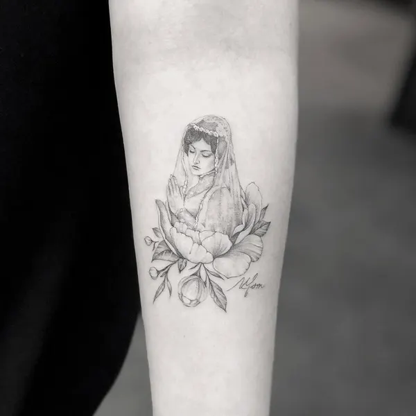 Flower, Rose