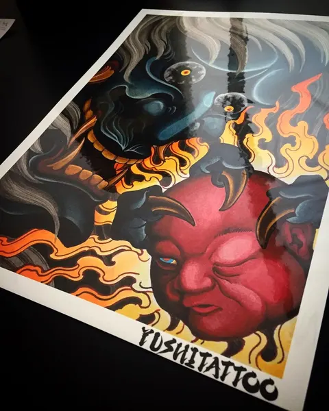 yushitattoo