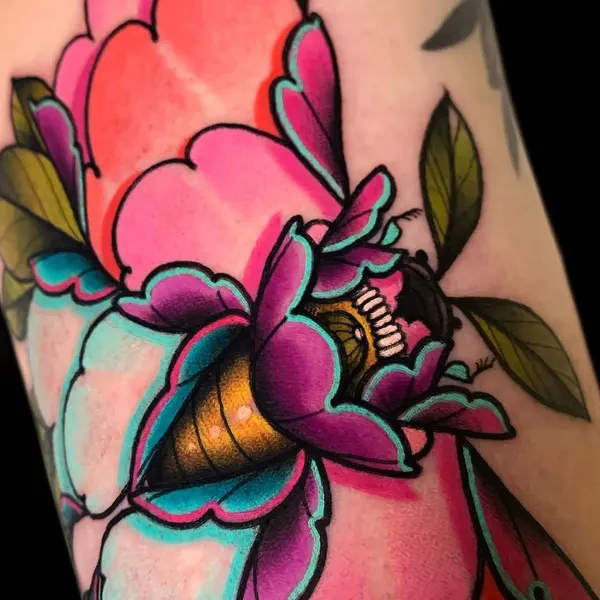 Rose, Flower