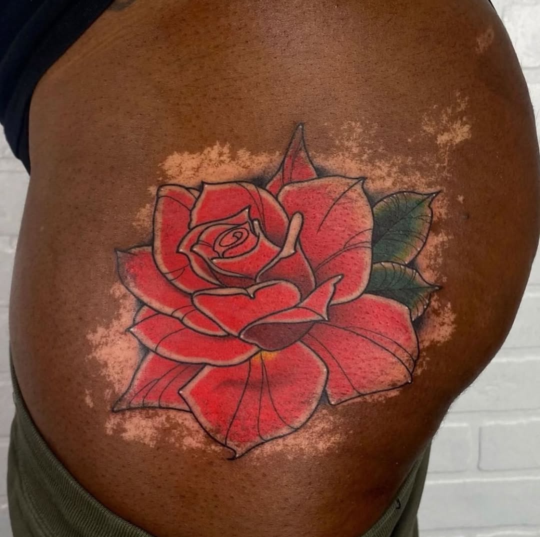 Flower, Rose
