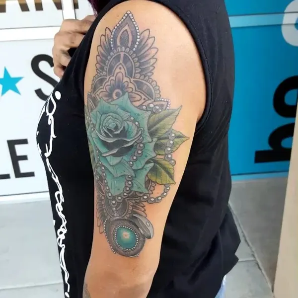 Flower, Rose, Nature