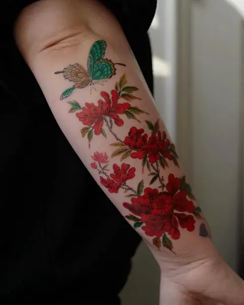Flower, Rose, 꽃 배경, 빈티지