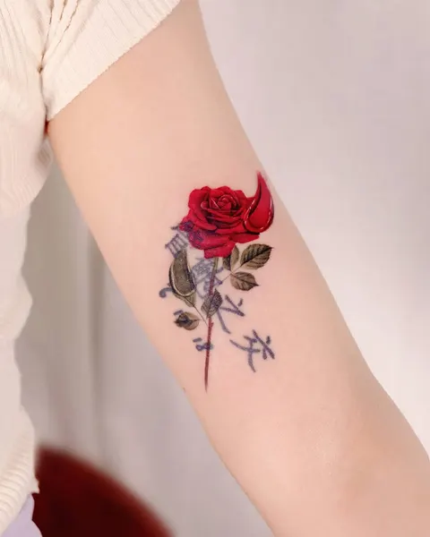 Flower, Rose