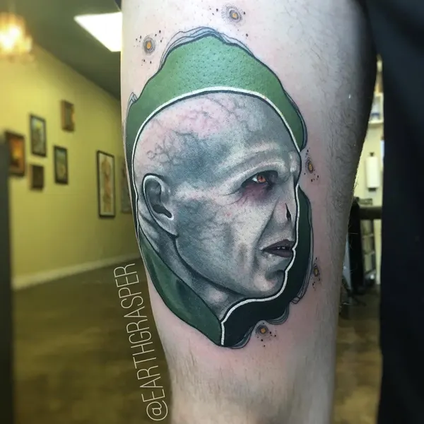 Jonathan Earthgrasper