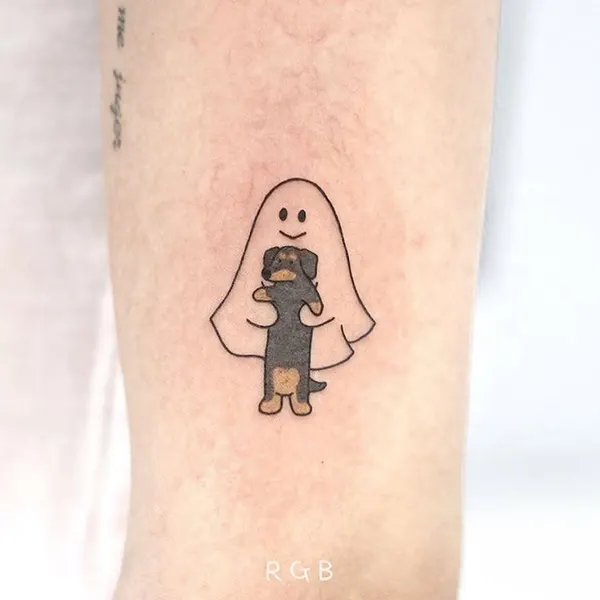 Mini, 유령