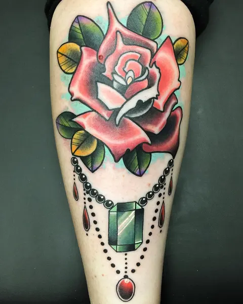 Flower, Rose