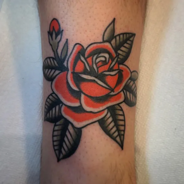 Flower, Rose