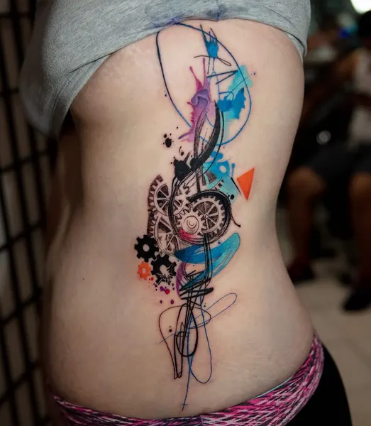 First Class Tattoo