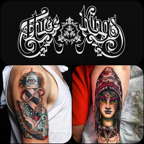 Guru Tattoo
