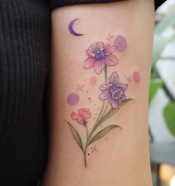 Flower, 라벤더